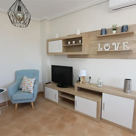 Apartamento Apartamento Los Leandros *