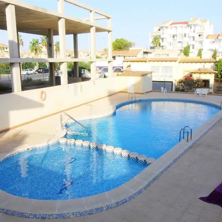 Apartamento Apartamento Los Leandros
