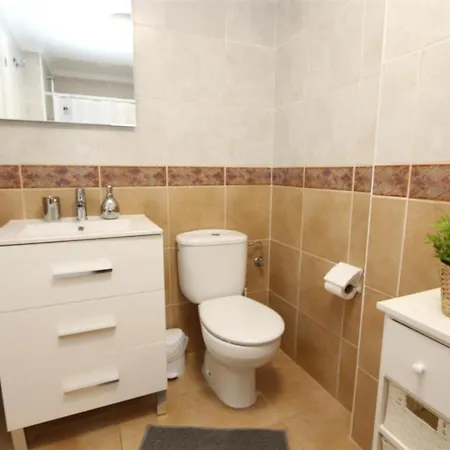 Apartamento Los Leandros *