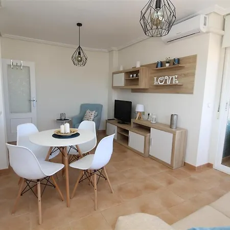 Apartamento Apartamento Los Leandros Torrevieja