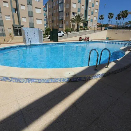 Apartamento Los Leandros
