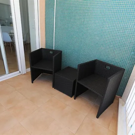 Apartamento Los Leandros Apartamento