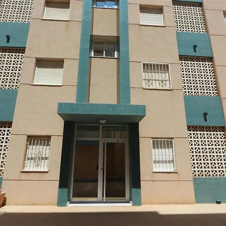 Apartamento Los Leandros
