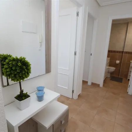 Apartamento Los Leandros