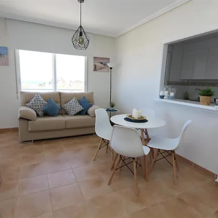 Apartamento Los Leandros Appartement